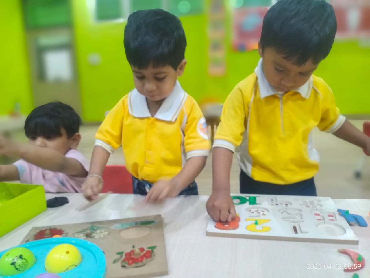 Sunbeam School Ayodhya